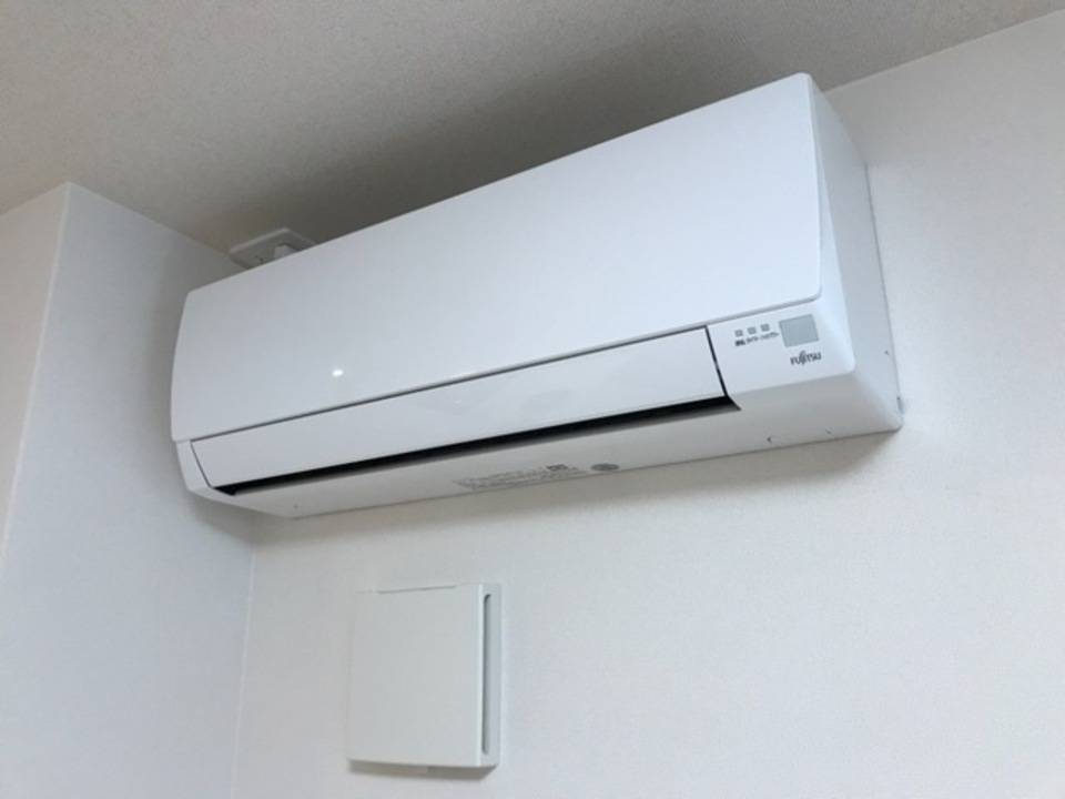 その他設備　エアコン