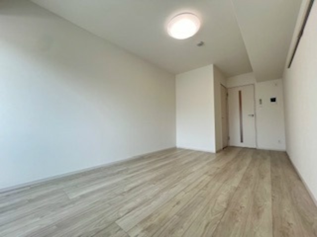 居室・リビング　フローリングのお部屋