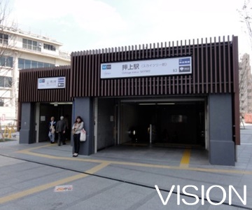 その他　押上駅（その他）まで853m