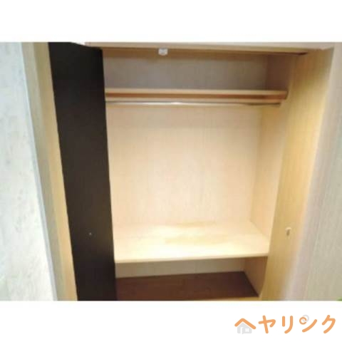 収納　類似（反転）部屋イメージ