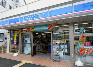 コンビニ　ローソン 高槻京口町店（コンビニ）まで146m