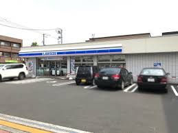 コンビニ　ローソン札幌北41東二丁目店（コンビニ）まで203m
