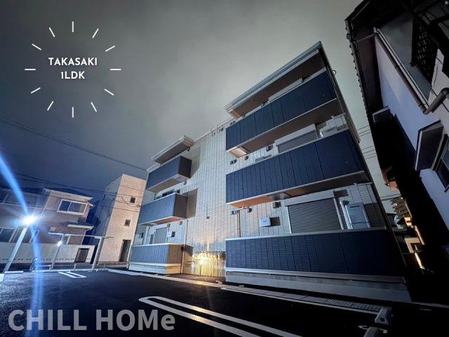 建物外観　他社様掲載物件もまとめてご紹介、ご案内可能です(^^)/