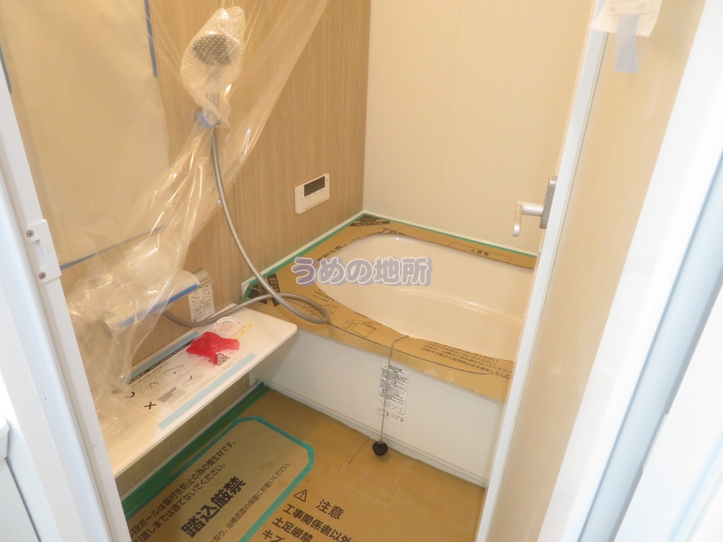 バス・シャワールーム　浴室