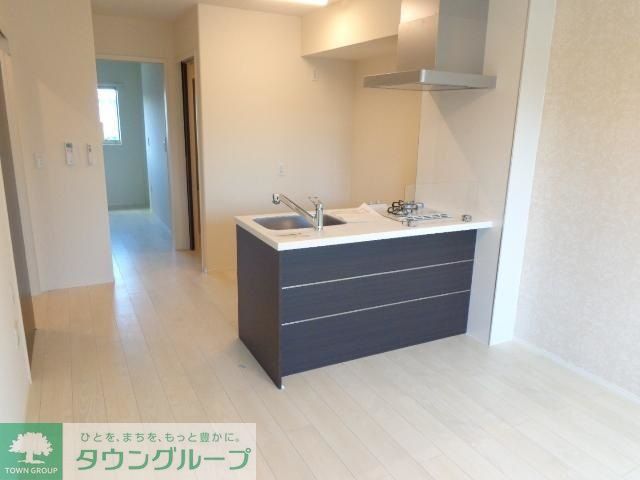 居室・リビング　★お部屋探しは株式会社タウンハウジング東京まで★