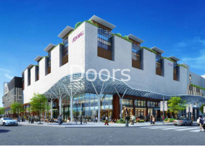 ショッピングセンター　イオンモール岡山店（ショッピングセンター）まで650m