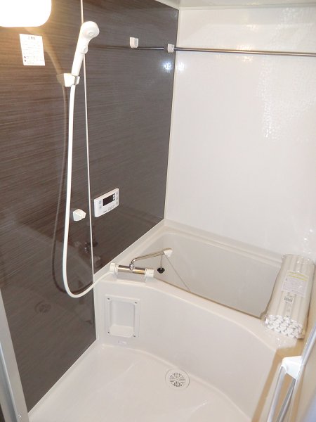 バス・シャワールーム　参考写真