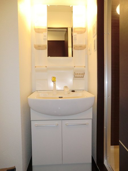 洗面設備　参考写真