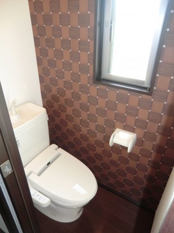 トイレ　参考写真