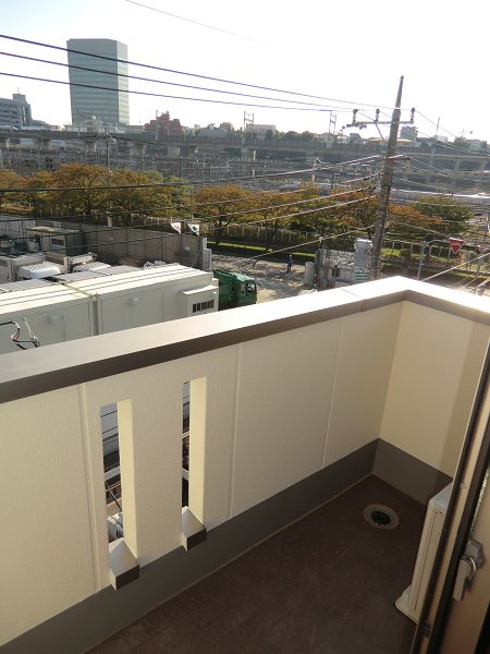 バルコニー　参考写真