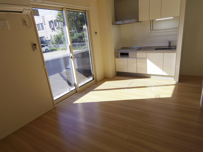 居室・リビング　リビング