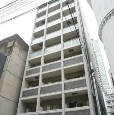 建物外観　グランヴァン赤坂