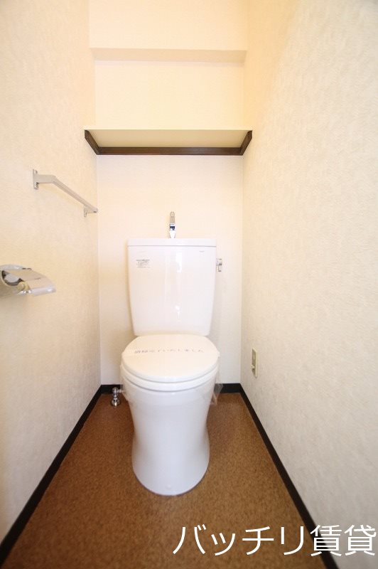 トイレ　同型タイプの為現状優先