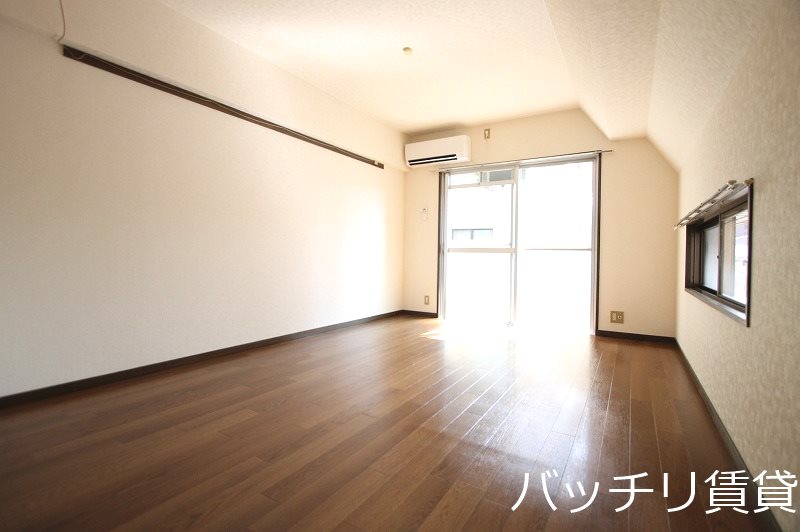 バルコニー　同型タイプの為現状優先