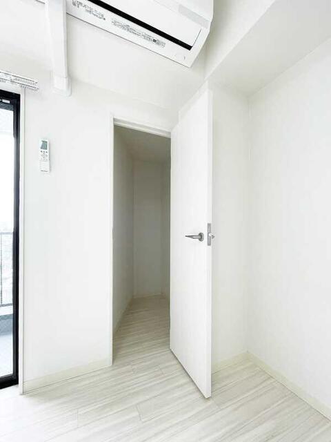 収納　大きなものも収納できそうです