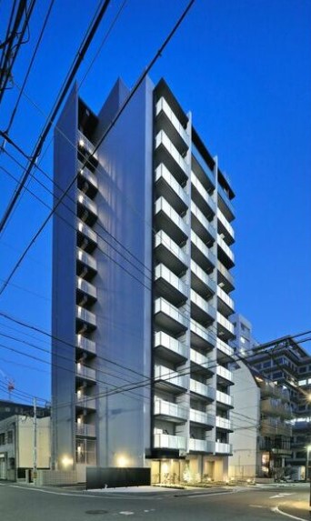 建物外観　★外観
