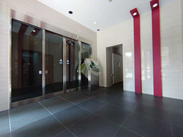 ロビー　エスパローマ目白