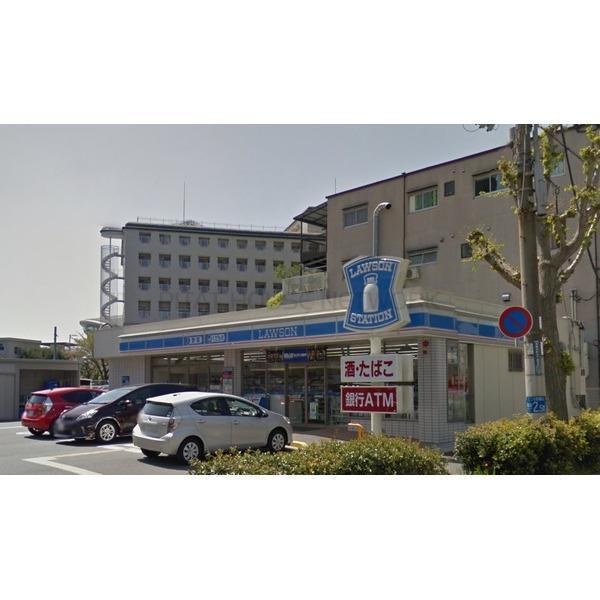 コンビニ　ローソン神戸御崎本町三丁目店（コンビニ）まで129m