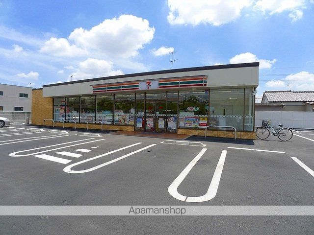 コンビニ　セブンイレブン太田市岩瀬川町店（コンビニ）まで500m