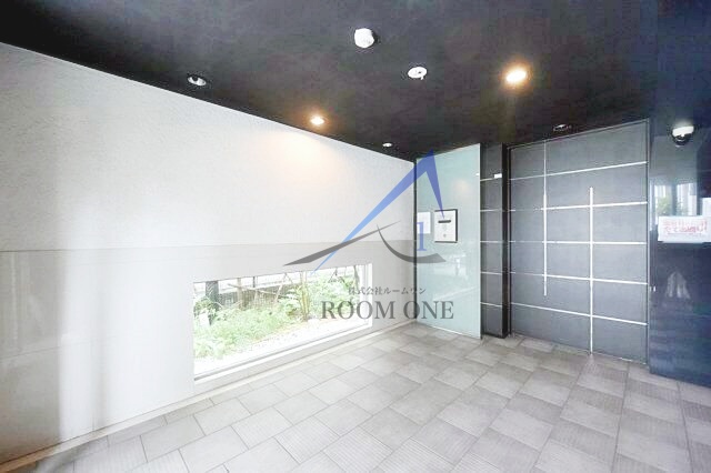 セキュリティ　オートロックです。