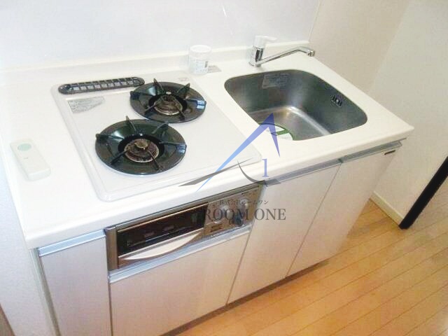 キッチン　キッチンです。