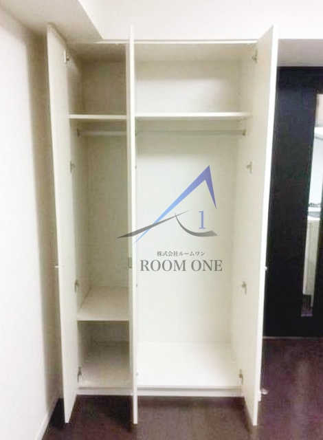 収納　収納です。