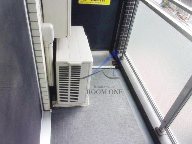 バルコニー　バルコニーです。