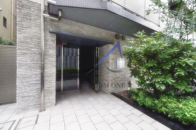 エントランス　エントランスです。