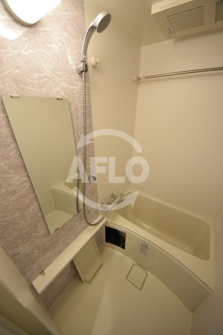 バス・シャワールーム　エスプレイス大阪城サウスコンフォート　浴室