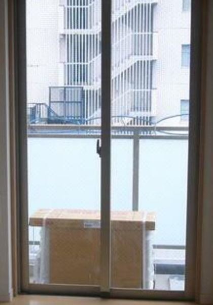 バルコニー　※同間取り別部屋参考