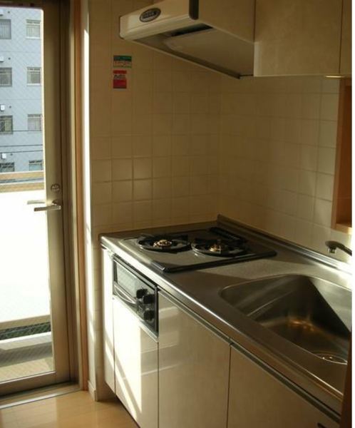 キッチン　※同間取り別部屋参考