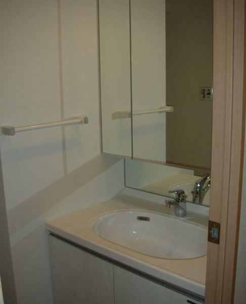 洗面設備　※同間取り別部屋参考