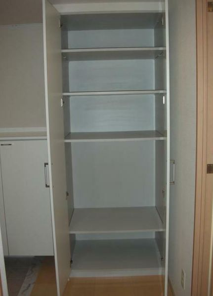収納　※同間取り別部屋参考