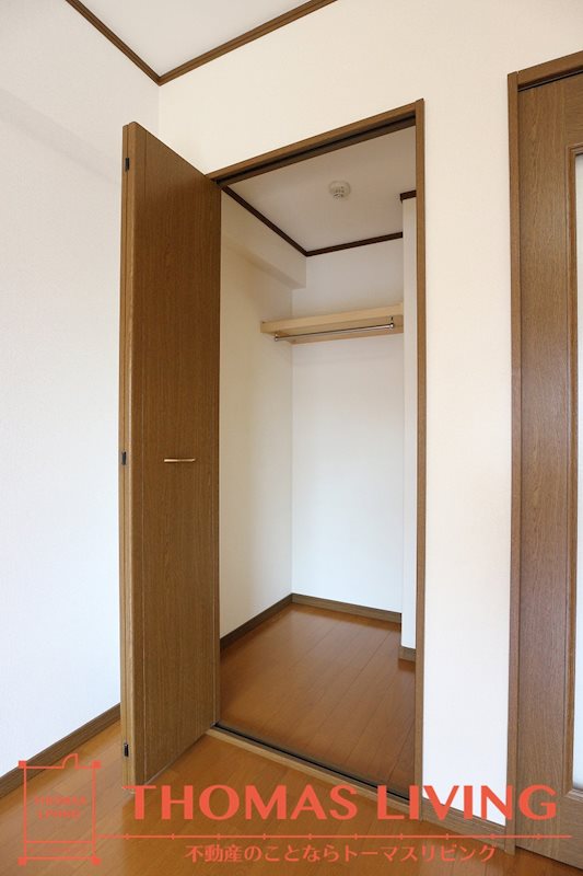 収納　実際の写真を準備中の為、同じ建物の別室写真です。参考下さい。