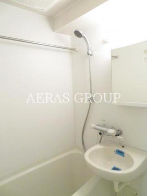 バス・シャワールーム　浴室