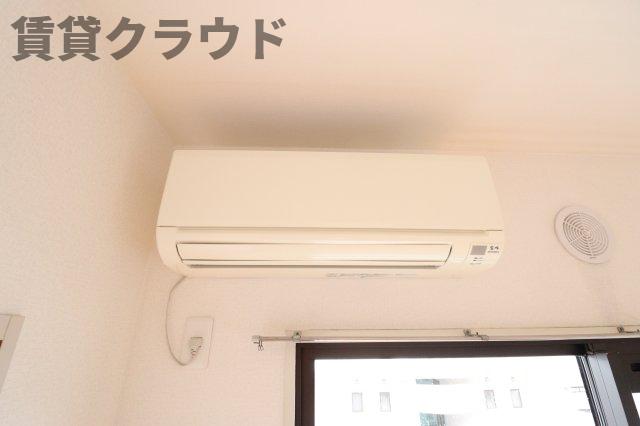 その他設備　エアコン