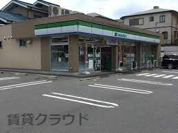 コンビニ　ファミリーマート 千葉宮崎店（コンビニ）まで242m