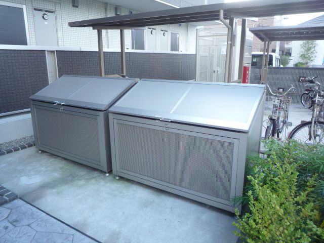 その他共有部分　ごみＢＯＸ