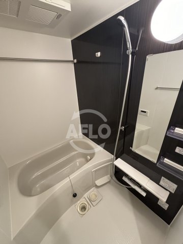 バス・シャワールーム　フォーゼ船橋　　お風呂