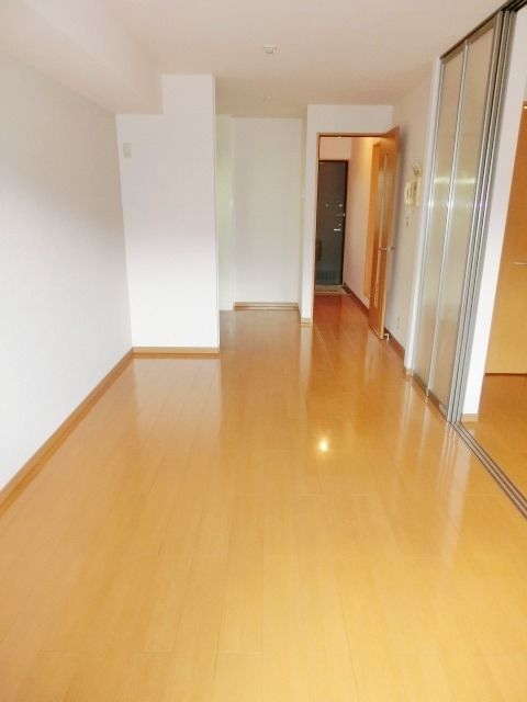 その他部屋・スペース　バルコニーからの眺望です