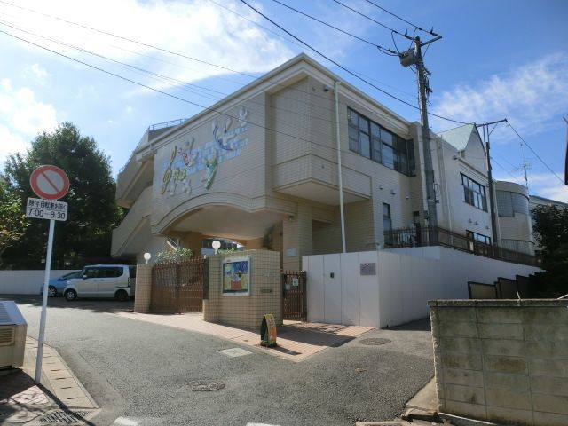 幼稚園・保育園　園生幼稚園（幼稚園・保育園）まで509m