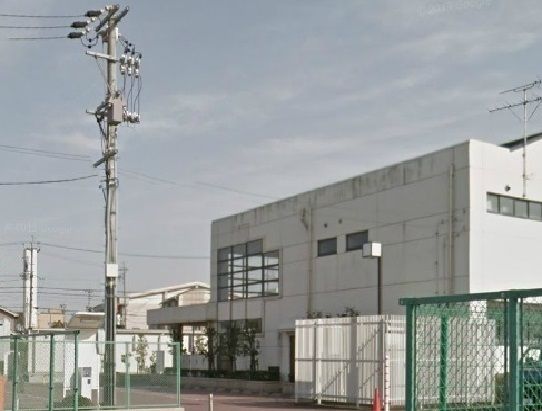 図書館　富田図書館（図書館）まで400m