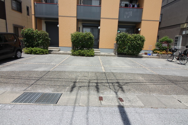 その他共有部分　駐車場