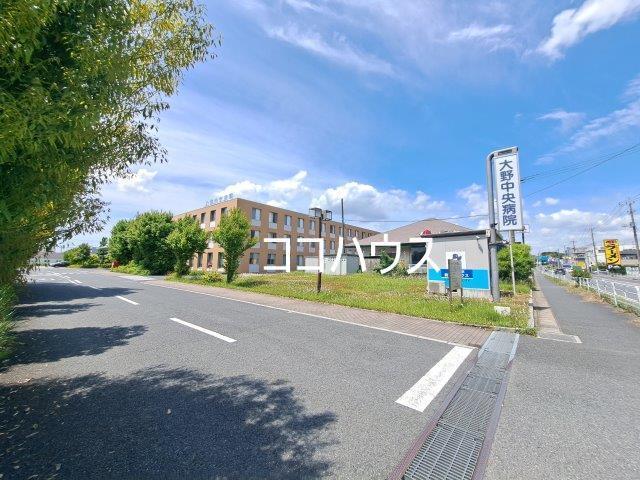 病院　医療法人社団嵐川大野中央病院（病院）まで1617m