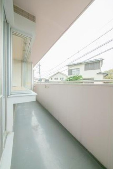 バルコニー　参考写真