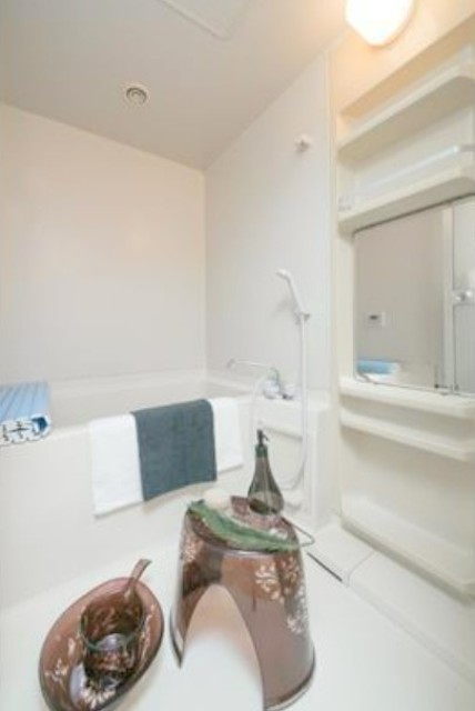 バス・シャワールーム　参考写真