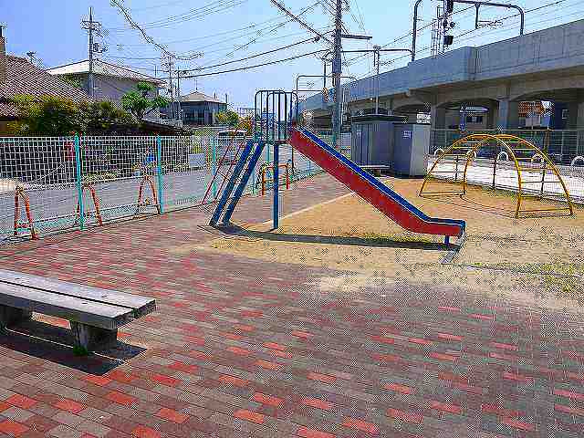 公園　法蓮桜町公園（公園）まで37m