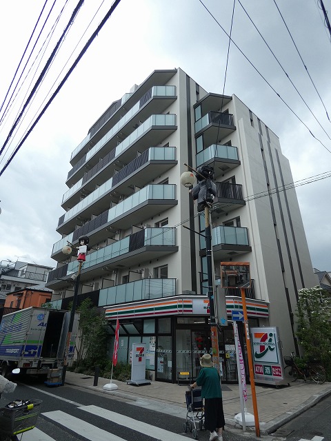 建物外観　外観