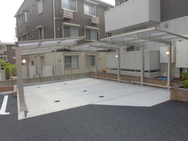 その他　駐輪場