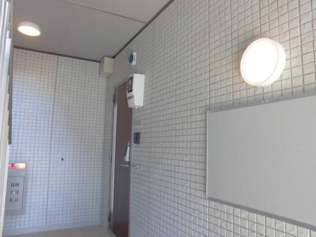 ロビー　エントランス内部